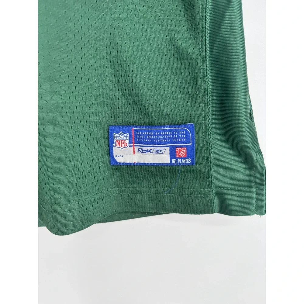 Reebok NFL New York Jets Darrelle Revis Jersey Youth Boys Medium Stitched Sewn